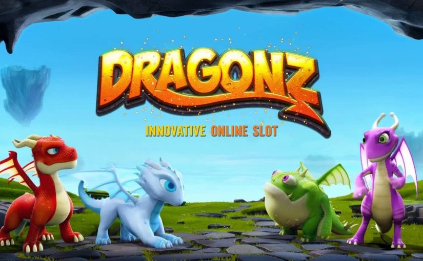Slot Dragonz: Petualangan Epik Menuju Dunia Permainan Gacor Penuh Naga