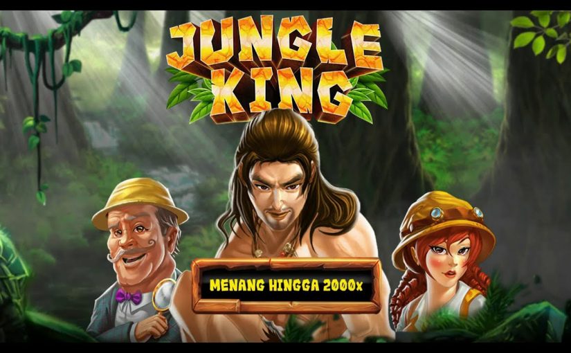 Petualangan Liar di Hutan Rimba Dalam Permainan Slot Jungle King