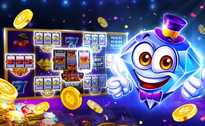 Petualangan Epik Mencari Keberuntungan Digital dalam Dunia Judi Slot Online Indonesia