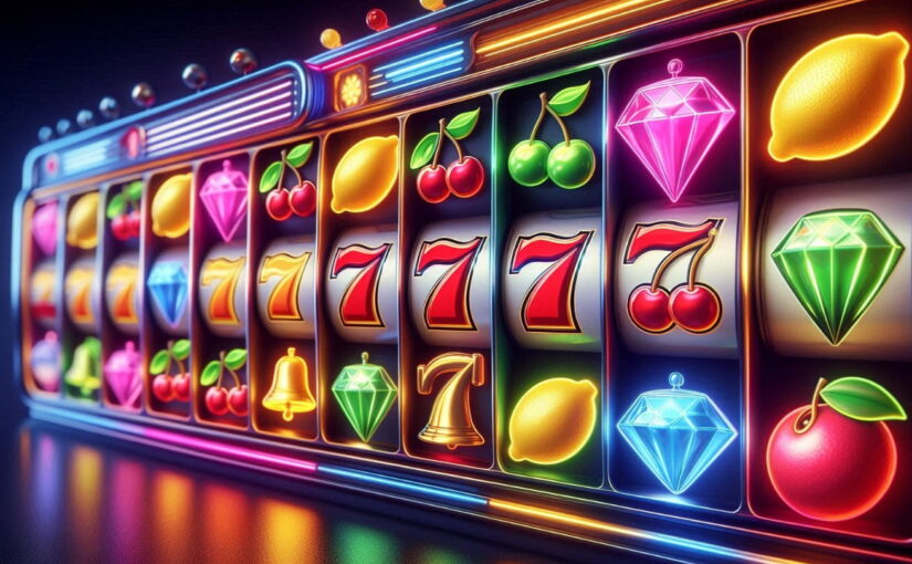 Rasakan Serunya Bermain di Situs Gacor Modal Receh Yang Penuh Keberuntungan